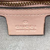 GUCCI 古馳  453767 NYMPHAEA SMALL TOP HANDLE BAG 2WAY睡蓮系列竹節手提包 小牛皮 竹節 粉色 金釦