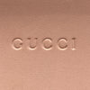 GUCCI 古馳  453767 NYMPHAEA SMALL TOP HANDLE BAG 2WAY睡蓮系列竹節手提包 小牛皮 竹節 粉色 金釦