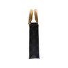 LOUIS VUITTON 路易威登 M81295 MONOGRAM PETIT SAC PLAT 老花琴譜包 PVC帆布 棕色 金釦