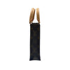 LOUIS VUITTON 路易威登 M81295 MONOGRAM PETIT SAC PLAT 老花琴譜包 PVC帆布 棕色 金釦