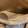 LOUIS VUITTON 路易威登 M41111 SPEEDY 35 波士頓包 PVC帆布 老花 棕色 金釦