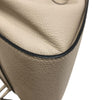 LOEWE 羅威 HAMMOCK DRAWSTRING BAG 小號吊床包 粒面小牛皮 米色 銀釦