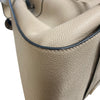 LOEWE 羅威 HAMMOCK DRAWSTRING BAG 小號吊床包 粒面小牛皮 米色 銀釦