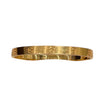 CARTIER 卡地亞 LOVE BRACELET SIZE:18 K18YG 手環
