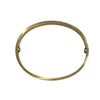CARTIER 卡地亞 LOVE BRACELET SIZE:18 K18YG 手環