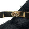 CARTIER 卡地亞 LOVE BRACELET SIZE:18 K18YG 手環