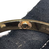 CARTIER 卡地亞 LOVE BRACELET SIZE:18 K18YG 手環