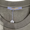 LOUIS VUITTON 路易威登 1A9T6V LOGO短袖T恤 棉 黑色 XL