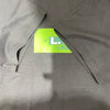 LOUIS VUITTON 路易威登 1A9T6V LOGO短袖T恤 棉 黑色 XL