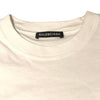 BALENCIAGA 巴黎世家 短袖T恤 棉 白色 S