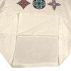 LOUIS VUITTON 路易威登 LOGO短袖T恤 棉 白色 XL