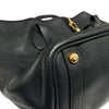 BURBERRY 博柏利 1664524  MEDIUM HONEYBROOK TOTE 托特包 粒面小牛皮 黑色 金釦