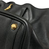 BURBERRY 博柏利 1664524  MEDIUM HONEYBROOK TOTE 托特包 粒面小牛皮 黑色 金釦