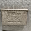 GUCCI 古馳 699296 HORSEBIT MINI BAG 1955 系列迷你手袋 SUPREME帆布 皮革 米色 金釦