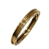 BVLGARI 寶格麗 350943  B.ZERO1 BANGLE BRACELET 18K金 手鐲 S號