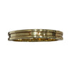 BVLGARI 寶格麗 350943  B.ZERO1 BANGLE BRACELET 18K金 手鐲 S號