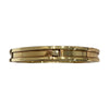 BVLGARI 寶格麗 350943  B.ZERO1 BANGLE BRACELET 18K金 手鐲 S號