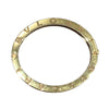 BVLGARI 寶格麗 350943  B.ZERO1 BANGLE BRACELET 18K金 手鐲 S號
