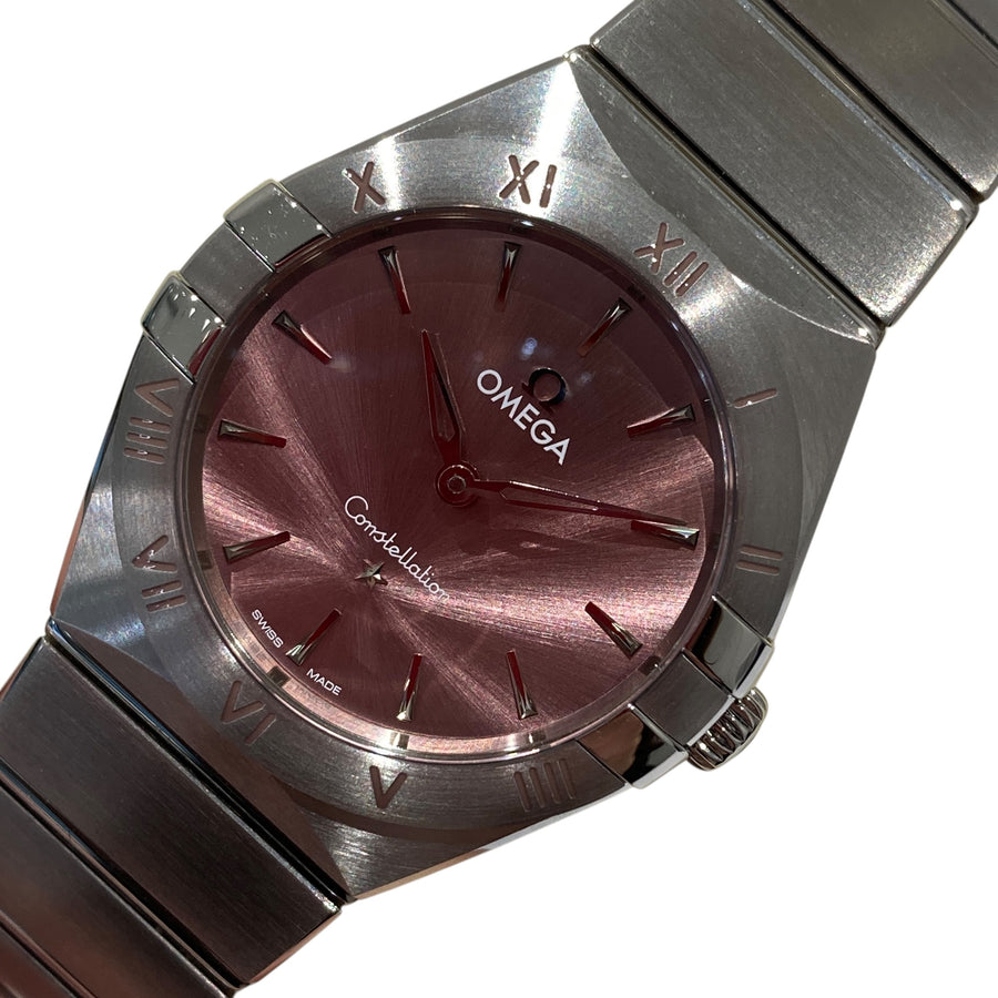 OMEGA CONSTELLATION 星座系列 131.10.28.60.11.001 不鏽鋼