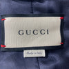 GUCCI 古馳 Horsebit 系列羊毛大衣