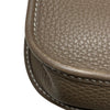HERMES 愛馬仕 MINI EVELYNE 16 TOGO 大象灰 金釦