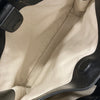 GUCCI 古馳 621144 1955 Horsebit 油蠟皮 肩背包 黑色