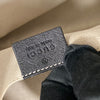 GUCCI 古馳 621144 1955 Horsebit 油蠟皮 肩背包 黑色