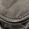 GUCCI 古馳 621144 1955 Horsebit 油蠟皮 肩背包 黑色