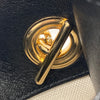 GUCCI 古馳 621144 1955 Horsebit 油蠟皮 肩背包 黑色