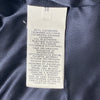 HERMES 愛馬仕 羊絨皮革拼接飛行夾克