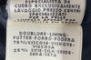 HERMES 愛馬仕 羊絨皮革拼接飛行夾克