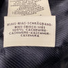 HERMES 愛馬仕 羊絨皮革拼接飛行夾克