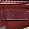 CHANEL 香奈兒 A92991 COCO HANDLE 中款手把口蓋包 粒紋小牛皮 黑色 淺金釦