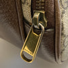 GUCCI 古馳 723312 Ophidia PVC帆布 斜背包 卡其色老花