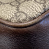 GUCCI 古馳 723312 Ophidia PVC帆布 斜背包 卡其色老花