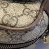 GUCCI 古馳 723312 Ophidia PVC帆布 斜背包 卡其色老花