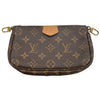 LOUIS VUITTON 路易威登 M44840 MULTI POCHETTE ACCESSORIES 三合一肩背包 PVC帆布 老花 金釦