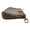 LOUIS VUITTON 路易威登 M44840 MULTI POCHETTE ACCESSORIES 三合一肩背包 PVC帆布 老花 金釦