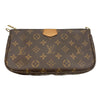 LOUIS VUITTON 路易威登 M44840 MULTI POCHETTE ACCESSORIES 三合一肩背包 PVC帆布 老花 金釦