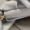BOTTEGA VENETA 寶緹嘉  Chain Pouch 皮革 肩背包 白色
