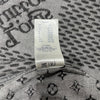LOUIS VUITTON 路易威登 x NIGO 灰色拼接牛仔外套 純棉 灰色 50