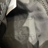 PRADA 普拉達 Re-Nylon立領羽絨外套 尼龍 黑色 銀釦 L
