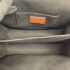 LOUIS VUITTON 路易威登 M44580 MINI DAUPHINE 信封包 PVC帆布 老花/反轉老花 棕色 金釦