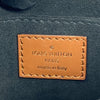 LOUIS VUITTON 路易威登 M44580 MINI DAUPHINE 信封包 PVC帆布 老花/反轉老花 棕色 金釦