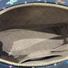 LOUIS VUITTON路易威登 村上隆 MONOGRAM MULTICOLORE TROUVILLE 手提包 PVC帆布 黑色 三彩 金扣