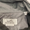 HERMES 愛馬仕 襯衫上衣 尼龍 深綠色