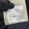 HERMES 愛馬仕 半拉鍊式套頭衫 H562300HD0246 黑色直條紋