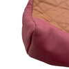 CHANEL 香奈兒 31 BAG 手提包 羊皮 粉橘色 L