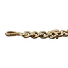 FENDI 芬迪 STRAP YOU 金色金屬鏈條肩帶 合金 金色