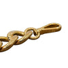 FENDI 芬迪 STRAP YOU 金色金屬鏈條肩帶 合金 金色